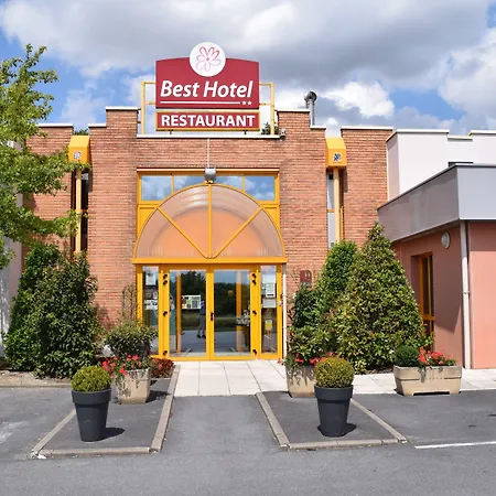 Brit Hotel Reims La Pompelle-3
